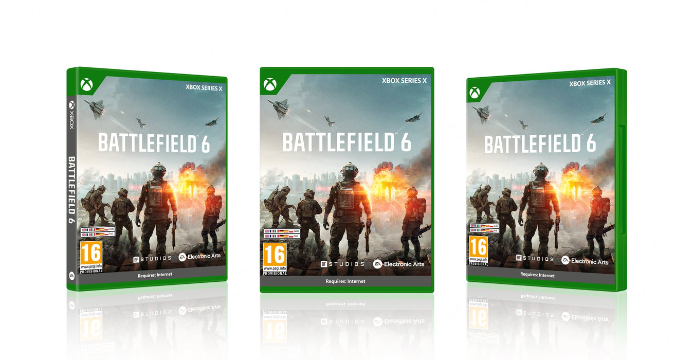 EAN 5030941125406 - Electronic Arts Battlefield 6, XSX Estándar Plurilingüe Xbox Series X imagen 2