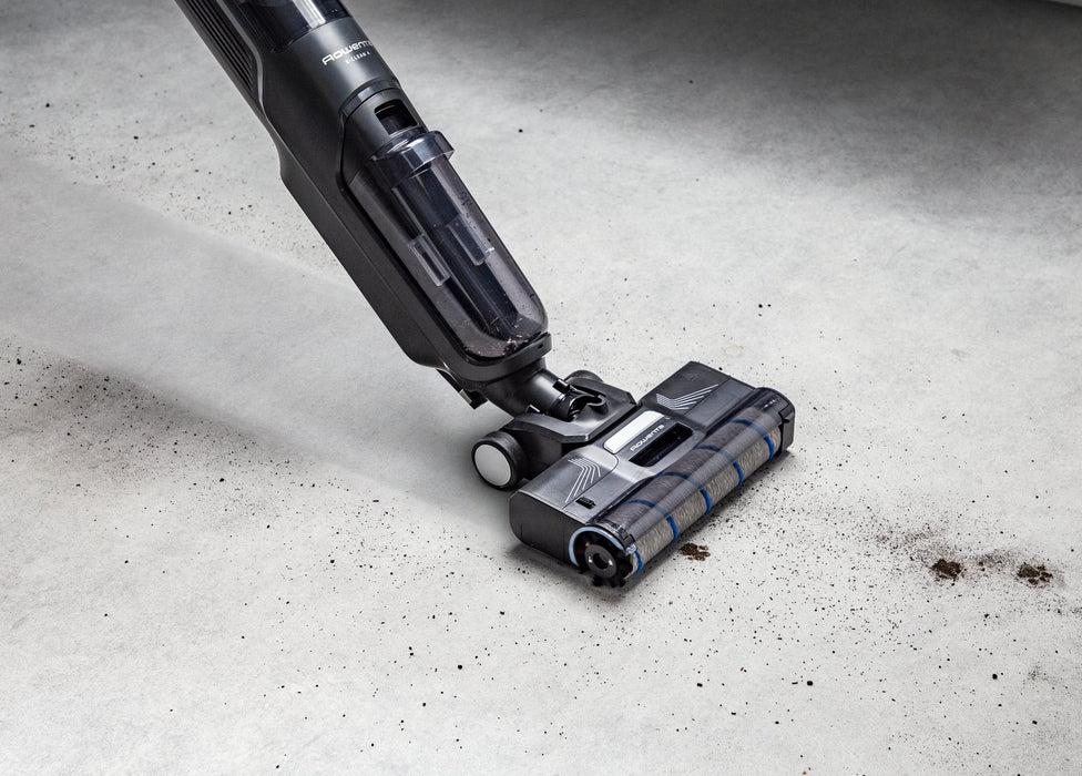 EAN 3221616130012 - Rowenta X-Clean 4 GZ5035WO aspiradora de pie y escoba eléctrica Aspiradora escoba Batería Seca y húmeda E imagen 13