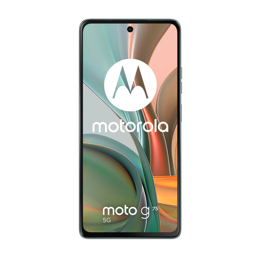 EAN 840023273681 - Motorola moto g75 5G 17,2 cm (6.78") Ranura híbrida Dual SIM Android 14 USB Tipo C 8 GB 256 GB 5000 mAh Ve imagen 2