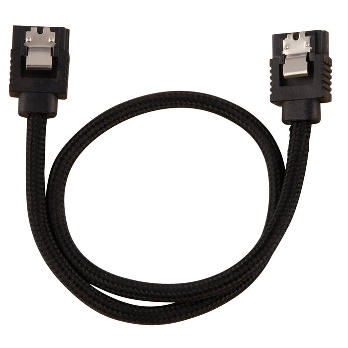 EAN 843591080033 - Corsair CC-8900248 cable de SATA 0,3 m Negro imagen 2