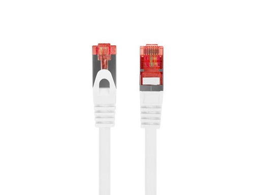 EAN 5901969442335 - Lanberg PCF6-10CU-0025-W cable de red Blanco 0,25 m Cat6 S/FTP (S-STP) imagen 2