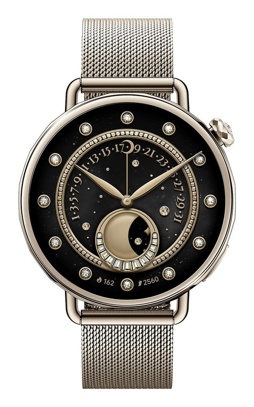 EAN 6932554430634 - Xiaomi S4 3,35 cm (1.32") AMOLED 41 mm Digital 466 x 466 Pixeles Oro imagen 2