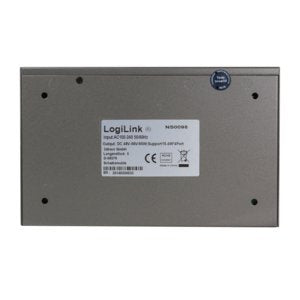 EAN 4052792029192 - LogiLink NS0098 switch No administrado imagen 5