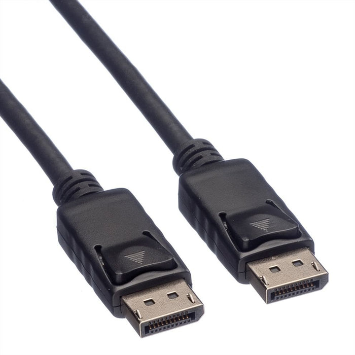 EAN 7611990129669 - ROLINE 11.04.5761 cable DisplayPort 1 m Negro imagen 3