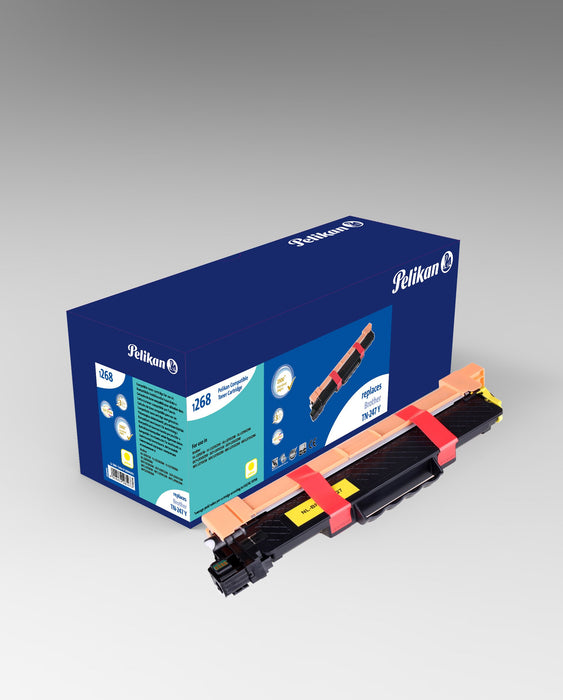 EAN 4018474285973 - Pelikan 1031440175 cartucho de tóner 1 pieza(s) Amarillo imagen 1