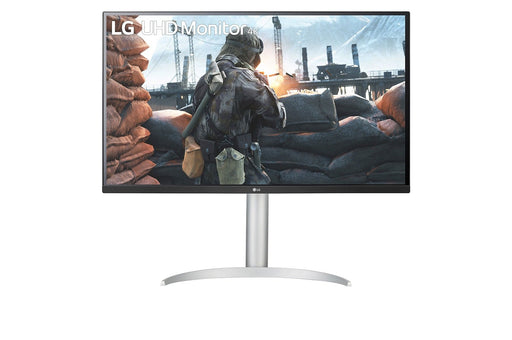 EAN 8806096095935 - LG 27BP55U-B pantalla para PC 68,6 cm (27") 3840 x 2160 Pixeles 4K Ultra HD LED Plata imagen 1