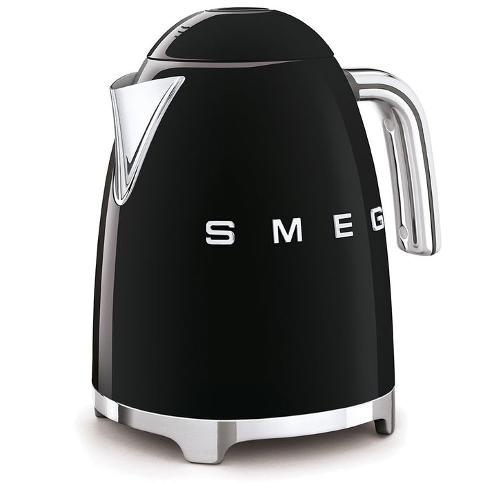 EAN 8017709227791 - Smeg KLF03BLEU tetera eléctrica 1,7 L 2400 W Negro imagen 2