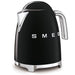 EAN 8017709227791 - Smeg KLF03BLEU tetera eléctrica 1,7 L 2400 W Negro imagen 2