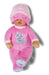 EAN 4001167837726 - BABY born for babies Sleepy Pink 30cm imagen 2