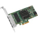 EAN 5032037060912 - Intel I350T4G2P20 adaptador y tarjeta de red Interno Ethernet 1000 Mbit/s imagen 1
