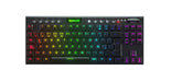 EAN 6950376709738 - REDRAGON HORUS K621 teclado Juego USB + RF Wireless + Bluetooth QWERTY Español Negro imagen 1