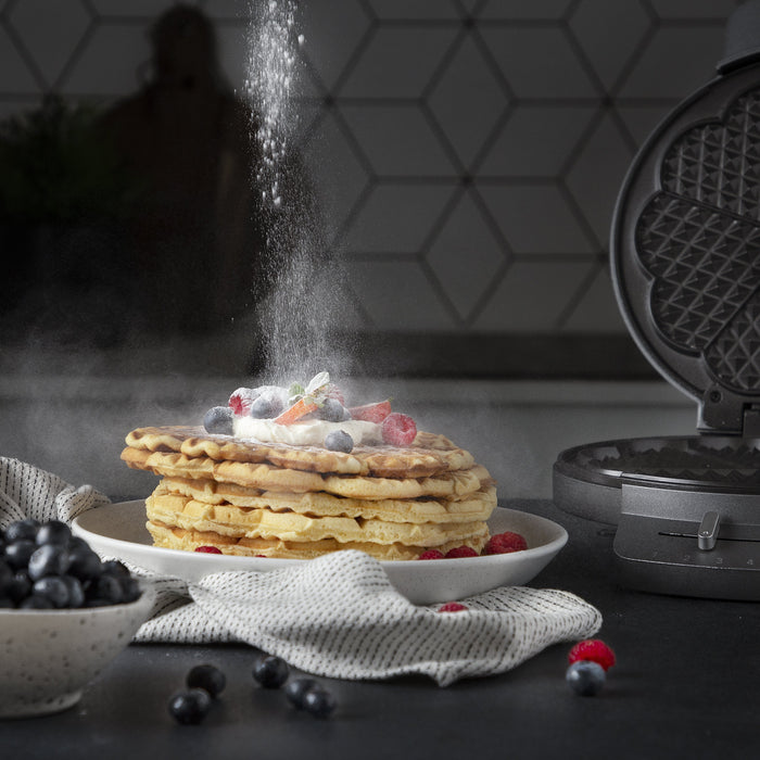 EAN 8713016085108 - Princess 132380 5 barquillo(s) 1200 W Acero inoxidable imagen 17