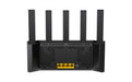 EAN 6932849424317 - Tenda TX12L Pro router inalámbrico Gigabit Ethernet Doble banda (2,4 GHz / 5 GHz) Negro imagen 5