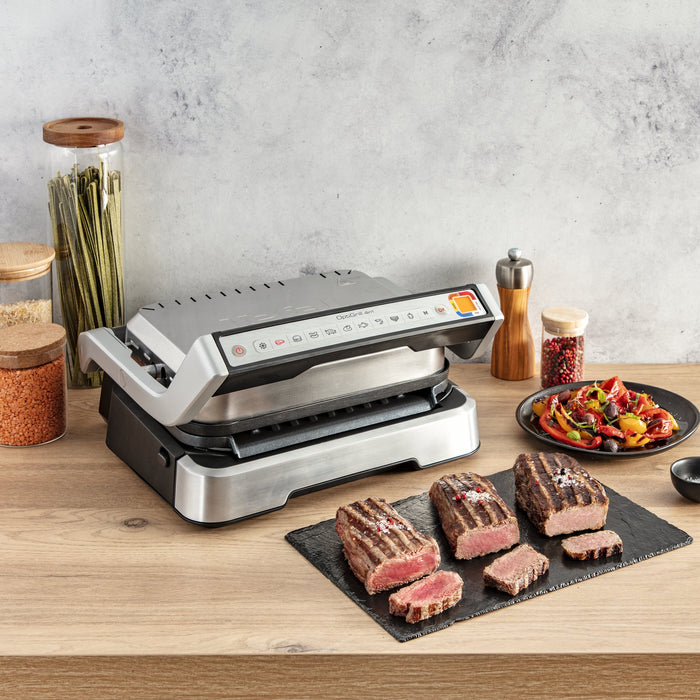 EAN 3168437249625 - Tefal OptiGrill 4in1 GC774D parrilla eléctrica de contacto imagen 10