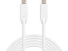 EAN 5705730136177 - Sandberg 136-17 cable USB USB C Blanco imagen 1