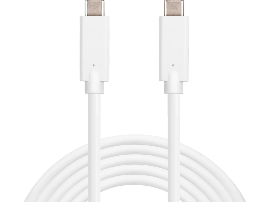 EAN 5705730136177 - Sandberg 136-17 cable USB USB C Blanco imagen 1