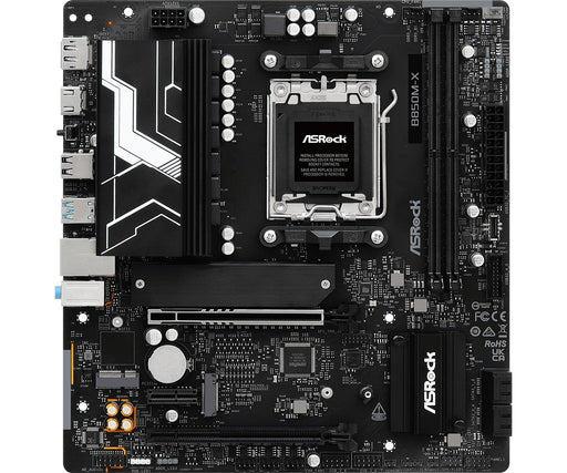 EAN 4711581490758 - Asrock B850M-X R2.0 AMD B850 Zócalo AM5 micro ATX imagen 2