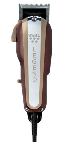 EAN 5996415032383 - Wahl Legend Oro, Rojo, Acero inoxidable imagen 1