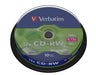 EAN 0023942434801 - Verbatim CD-RW 12x 700 MB 10 pieza(s) imagen 1