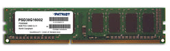 EAN 0815530013150 - Patriot Memory Signature Line PSD38G16002 módulo de memoria 8 GB 1 x 8 GB DDR3 imagen 1