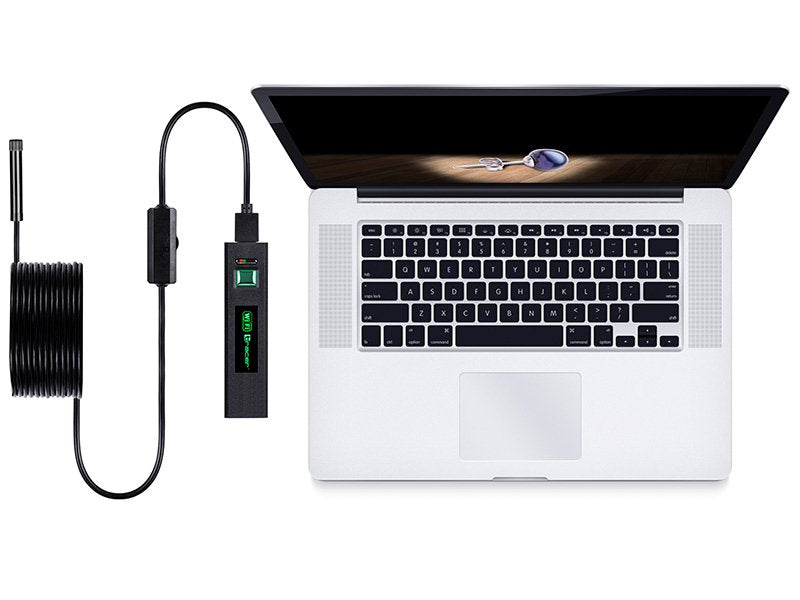 EAN 5907512865293 - Tracer HardWire endoscopio industriales 70° imagen 4