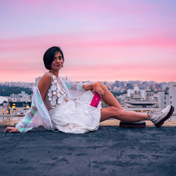 EAN 840023271113 - Motorola edge 50 Fusion 17 cm (6.7") SIM doble Android 14 5G USB Tipo C 8 GB 256 GB 5000 mAh Rosa imagen 12