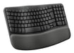 EAN 5099206117259 - Logitech 920-012331 teclado Oficina RF Wireless + Bluetooth QWERTY Español Grafito imagen 4