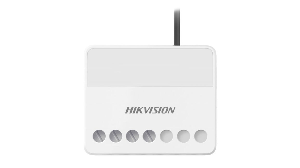 EAN 6941264076964 - Hikvision DS-PM1-O1H-WE interruptor eléctrico Blanco imagen 1