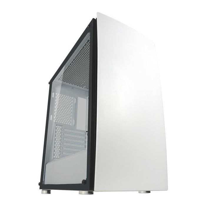 EAN 4260070129940 - LC-Power Gaming 713W Midi Tower Blanco imagen 1