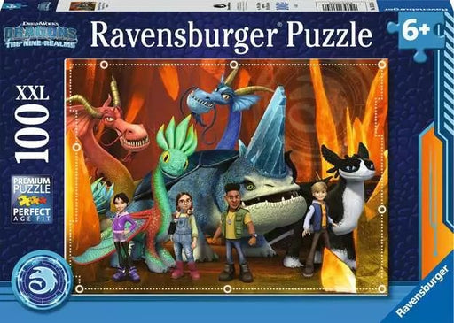 EAN 4005556133796 - Ravensburger 13379 puzzle Puzzle rompecabezas 100 pieza(s) Dibujos imagen 1