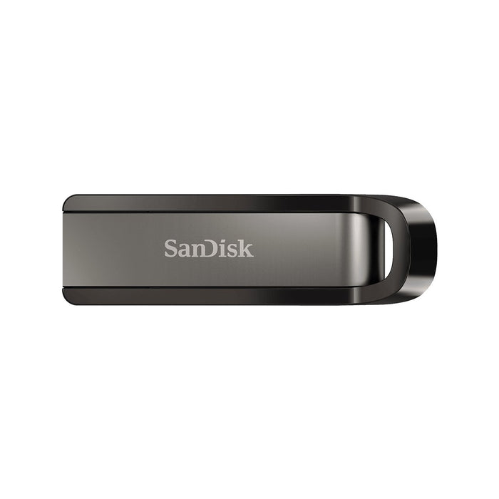 EAN 0619659182748 - SanDisk Extreme Go unidad flash USB 256 GB USB tipo A 3.2 Gen 1 (3.1 Gen 1) Acero inoxidable imagen 5
