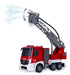 EAN 4042774474539 - Jamara Mercedes-Benz Antos modelo controlado por radio Camión de bomberos Motor eléctrico 1:26 imagen 8