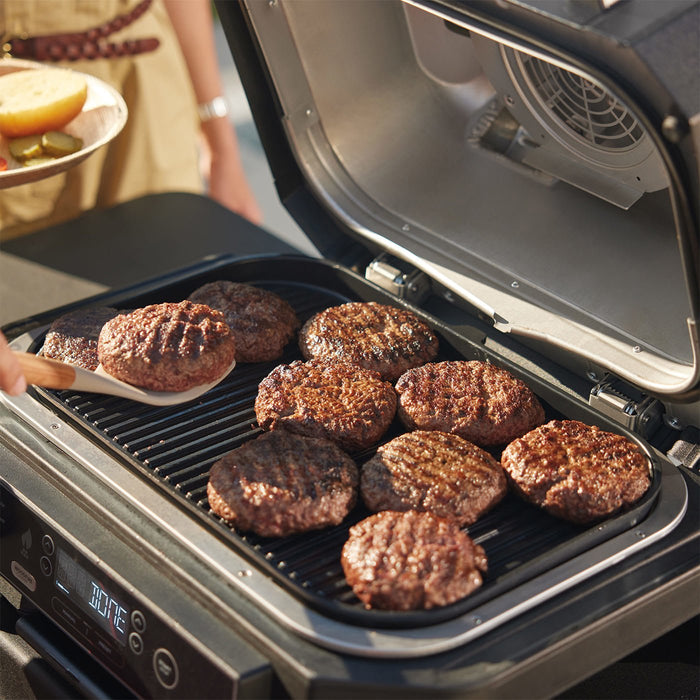 EAN 0622356281058 - Ninja OG850EU barbacoa y parrilla al aire libre Eléctrico Negro, Gris 1700 W imagen 5