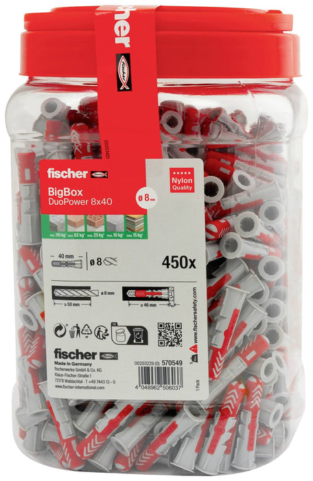 EAN 4048962506037 - Fischer 570549 no categorizado imagen 2