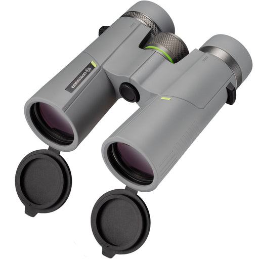 EAN 4007922070780 - Bresser Optics Wave 10x42 binocular BaK-4 Gris imagen 1