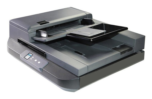 EAN 4713494653985 - Avision AD5800 Escáner plano y alimentador automático de documentos (ADF, Automatic Document Feeder) 1200 imagen 2