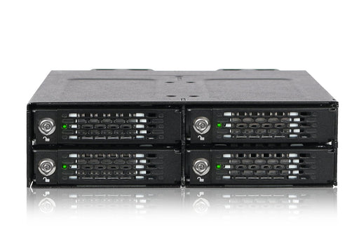 EAN 4713227445276 - Icy Dock ToughArmor MB720M2K-B Caja externa para unidad de estado sólido (SSD) Negro M.2 imagen 1