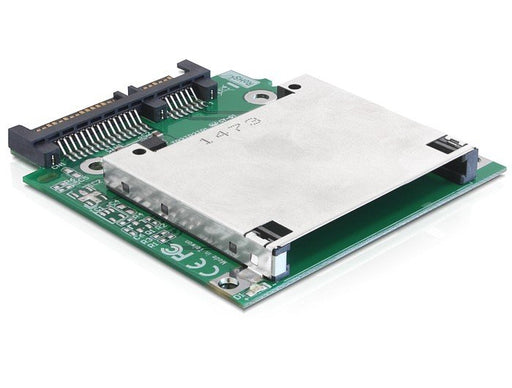 EAN 4043619917143 - DeLOCK 91714 lector de tarjeta SATA Interno imagen 1