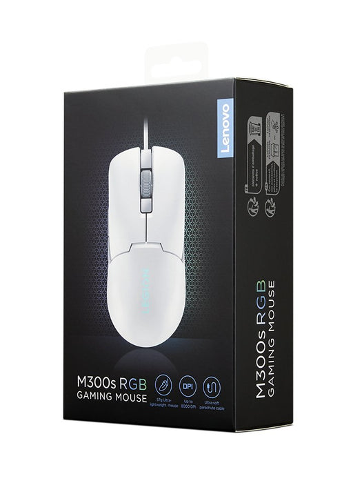 EAN 0195892041016 - Lenovo GY51H47351 ratón Juego mano derecha USB tipo A Óptico 8000 DPI imagen 10