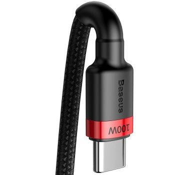 EAN 6953156216372 - Baseus CATKLF-AL91 cable USB 2 m USB C Negro imagen 2