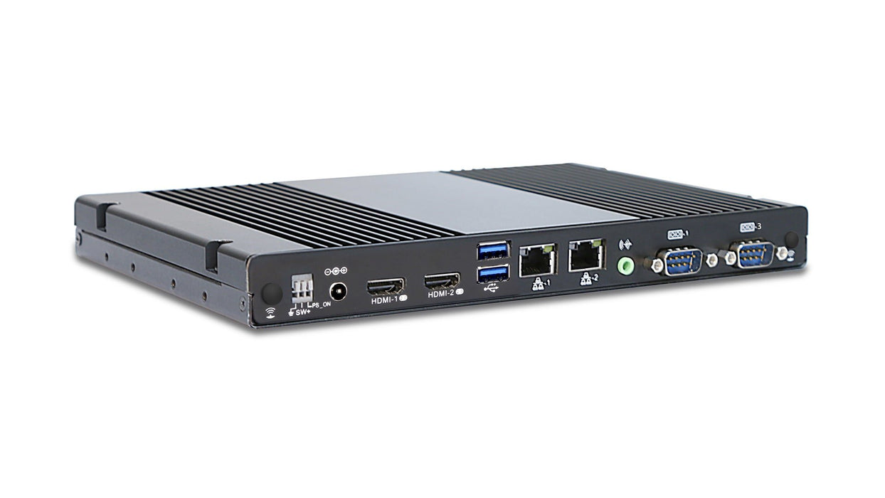 EAN 4711338340794 - AOPEN 91.DEK00.E0S0 PCs/estación de trabajo Intel® Core™ i5 8 GB DDR4-SDRAM 128 GB SSD Windows 10 IoT Min imagen 5