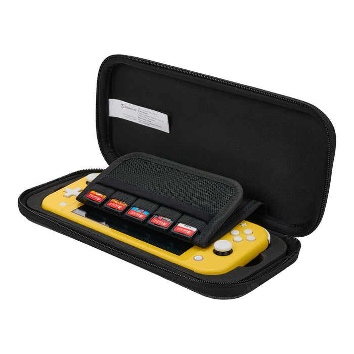EAN 0617885027246 - PowerA 1522651-01 funda para consola portátil Funda protectora rígida Nintendo Carbón vegetal imagen 11