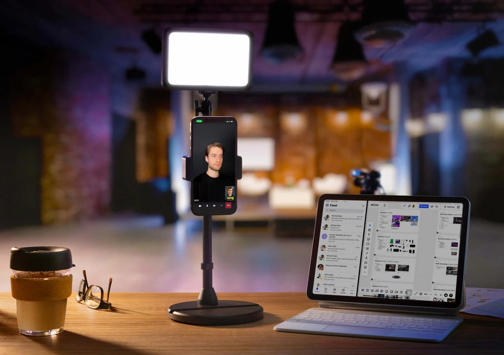 EAN 840006648871 - Elgato Key Light Mini Negro, Blanco 15 W LED imagen 4