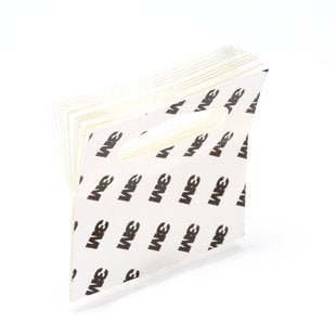 EAN 0021200620133 - 3M 1075 etiqueta autoadhesiva Plaza Transparente imagen 4