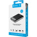EAN 5705730421167 - Sandberg 421-16 batería externa Polímero de litio 10000 mAh Aluminio, Negro imagen 2