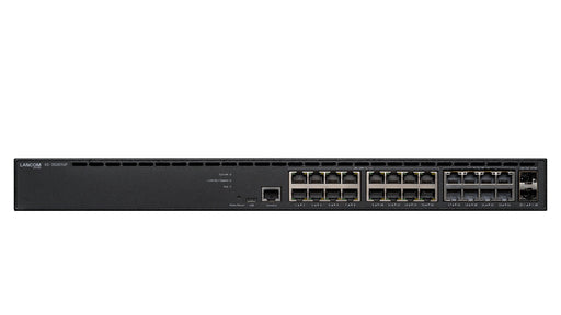 EAN 4044144618901 - LANCOM XS-3526YUP Gestionado L2/L3 2.5G Ethernet (100/1000/2500) Energía sobre Ethernet (PoE) 1U Negro imagen 1
