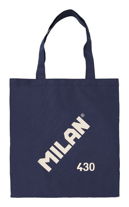 EAN 8411574106555 - Milan 62101SNCB bolsa de compras Marina Bolso grande imagen 1
