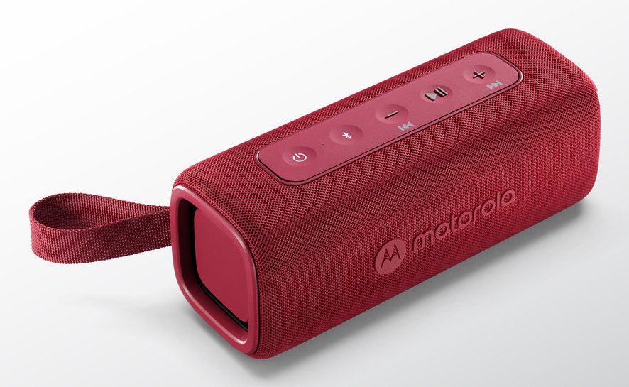 EAN 5055374716403 - Motorola ROKR 600 Altavoz portátil estéreo Rojo 30 W imagen 2