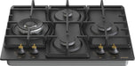 EAN 3838782467202 - Gorenje GW6D42CLB hobs Negro Integrado 60 cm Encimera de gas 4 zona(s) imagen 5