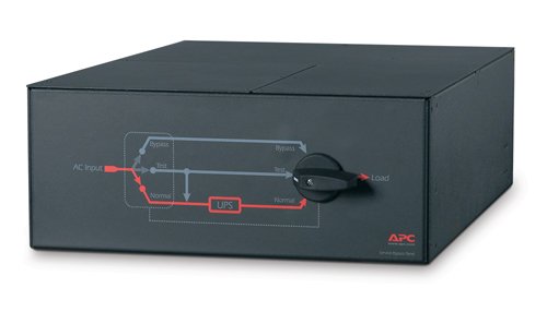 EAN 731304212645 - APC SBP16KP panel de bypass de mantenimiento (MBP, Maintenance Bypass Panel) imagen 1